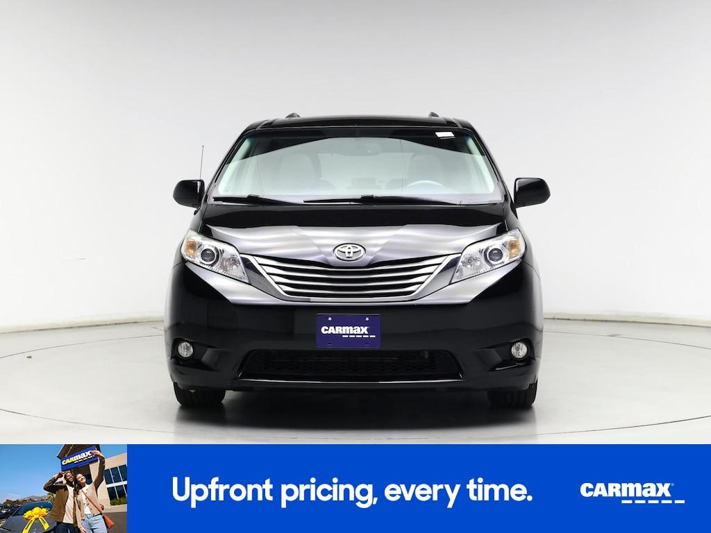 used 2014 Toyota Sienna car, priced at $23,998