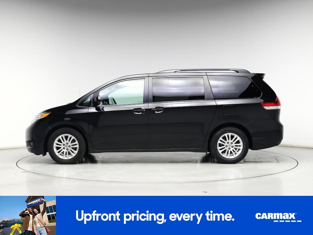 used 2014 Toyota Sienna car, priced at $23,998