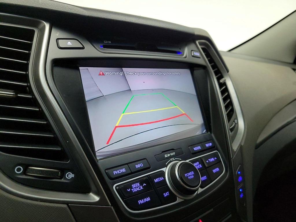 used 2015 Hyundai Santa Fe Sport car, priced at $12,998