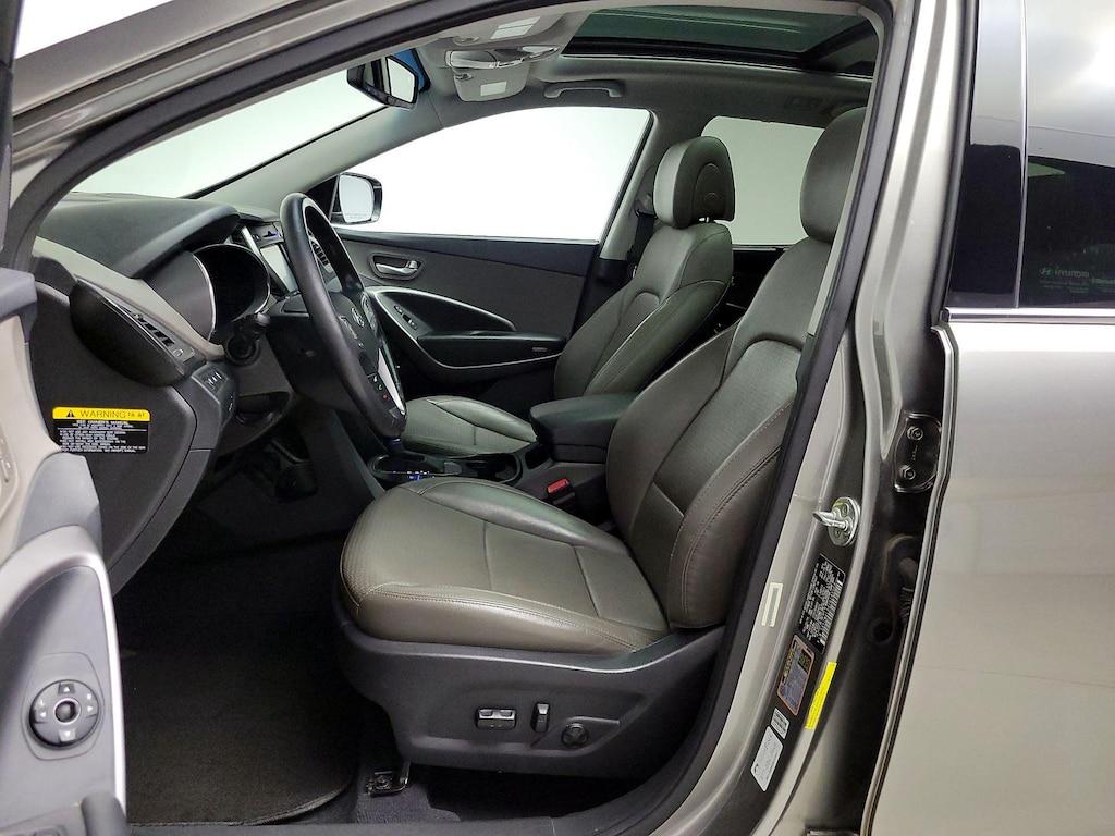 used 2015 Hyundai Santa Fe Sport car, priced at $12,998