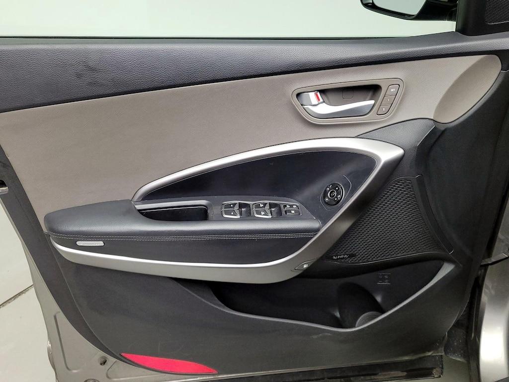 used 2015 Hyundai Santa Fe Sport car, priced at $12,998