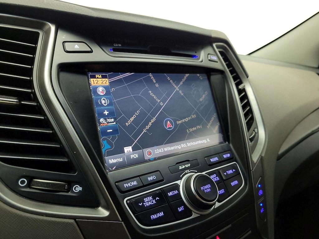 used 2015 Hyundai Santa Fe Sport car, priced at $12,998