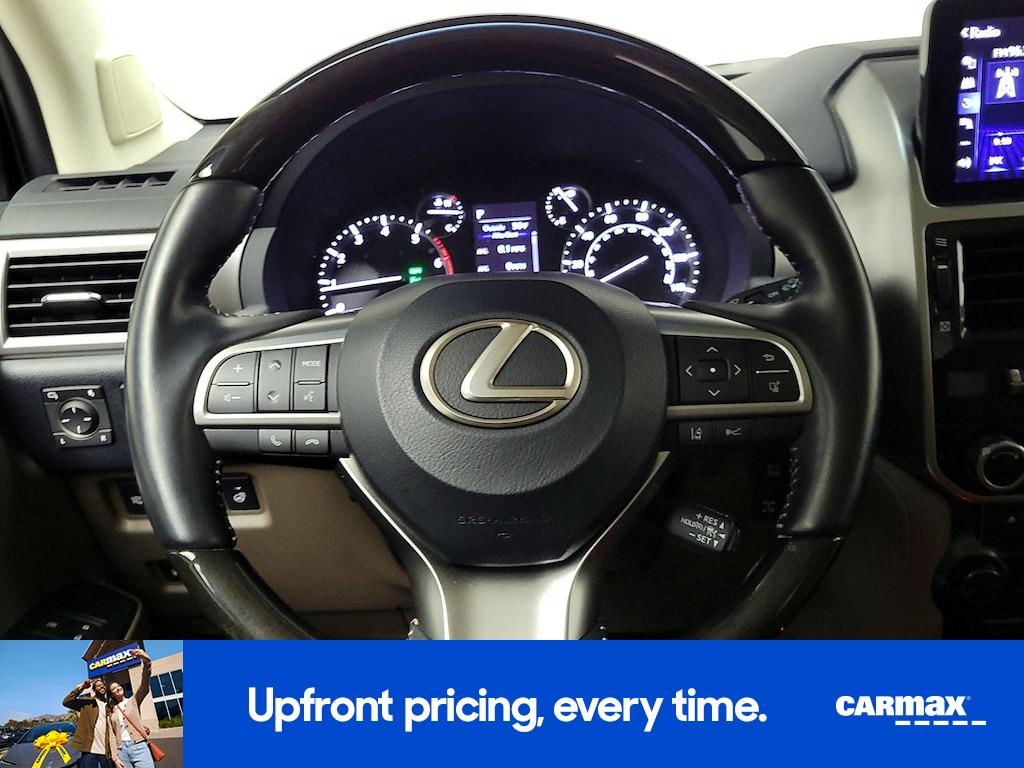 used 2023 Lexus GX 460 car, priced at $59,998