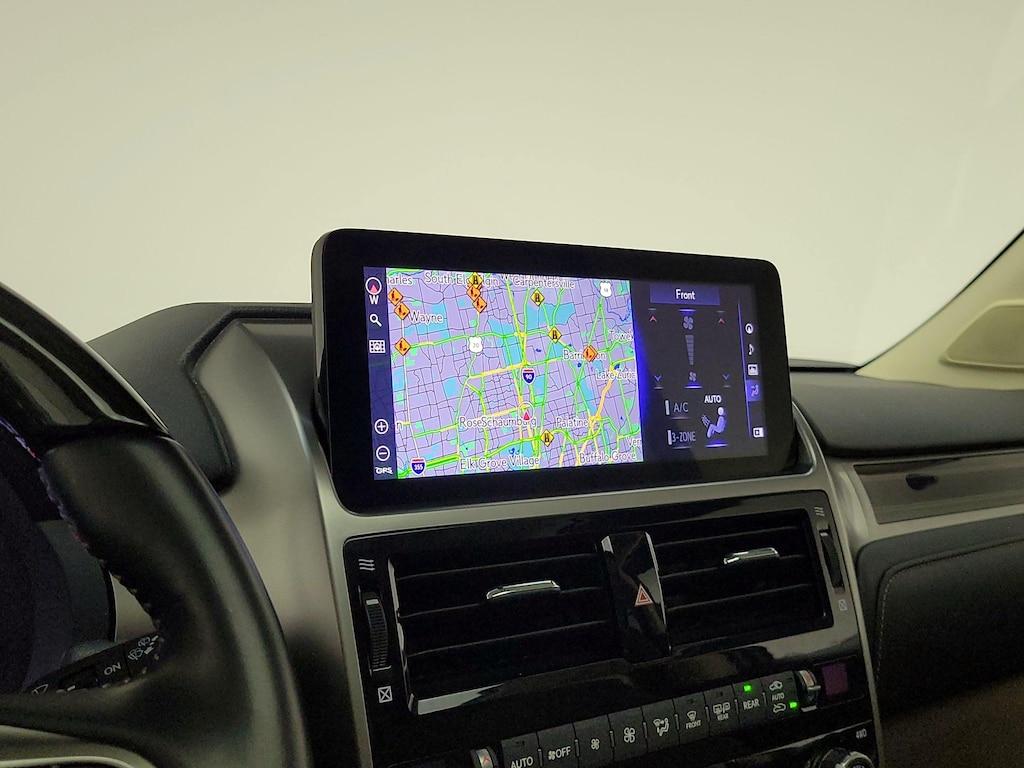 used 2023 Lexus GX 460 car, priced at $59,998