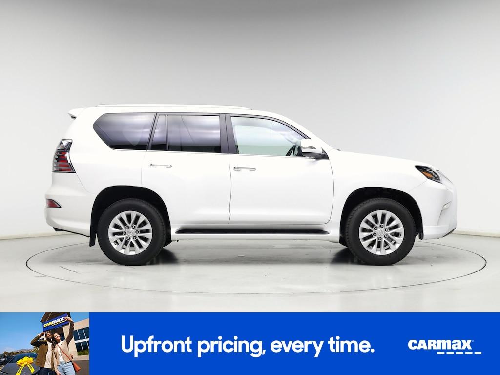 used 2023 Lexus GX 460 car, priced at $59,998