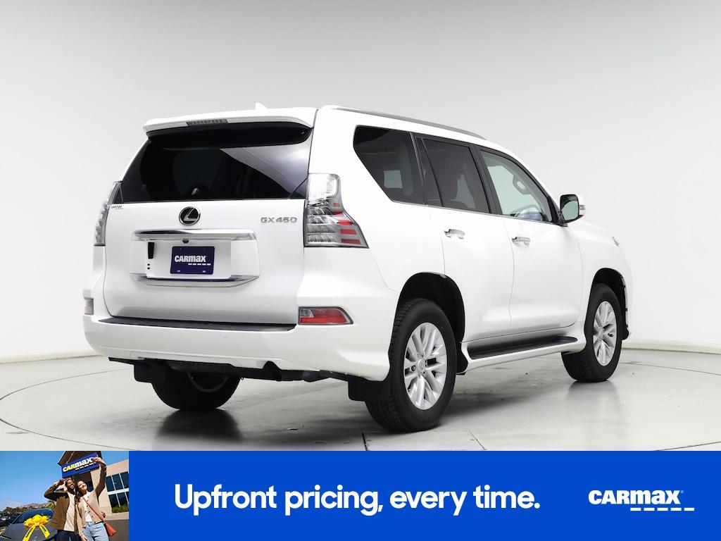 used 2023 Lexus GX 460 car, priced at $59,998