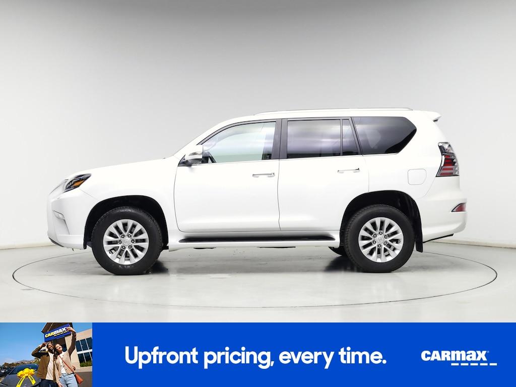 used 2023 Lexus GX 460 car, priced at $59,998