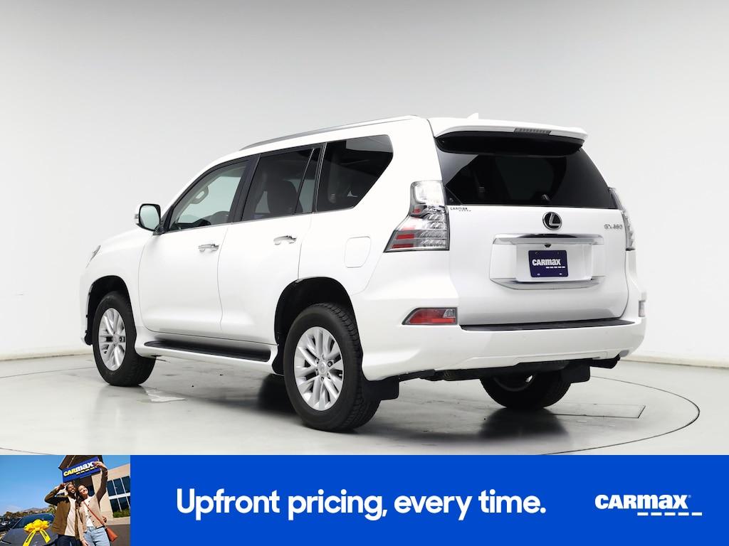 used 2023 Lexus GX 460 car, priced at $59,998