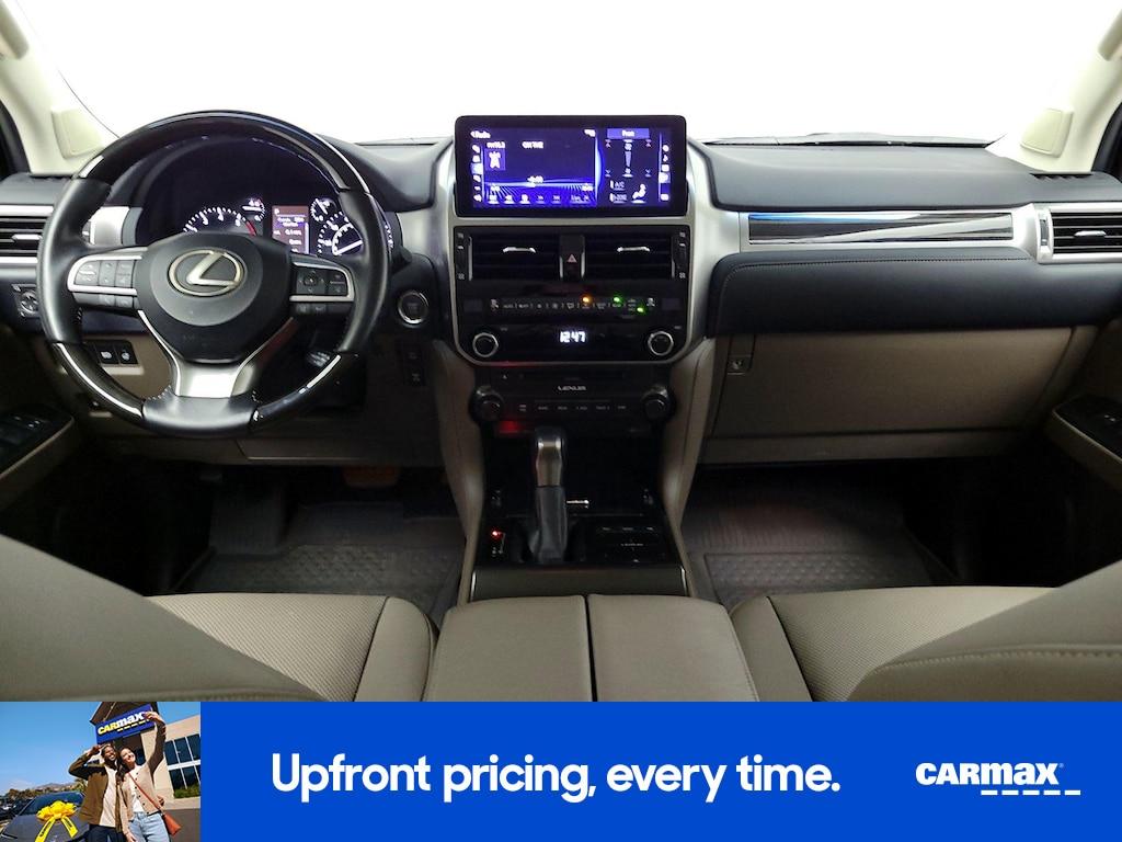 used 2023 Lexus GX 460 car, priced at $59,998