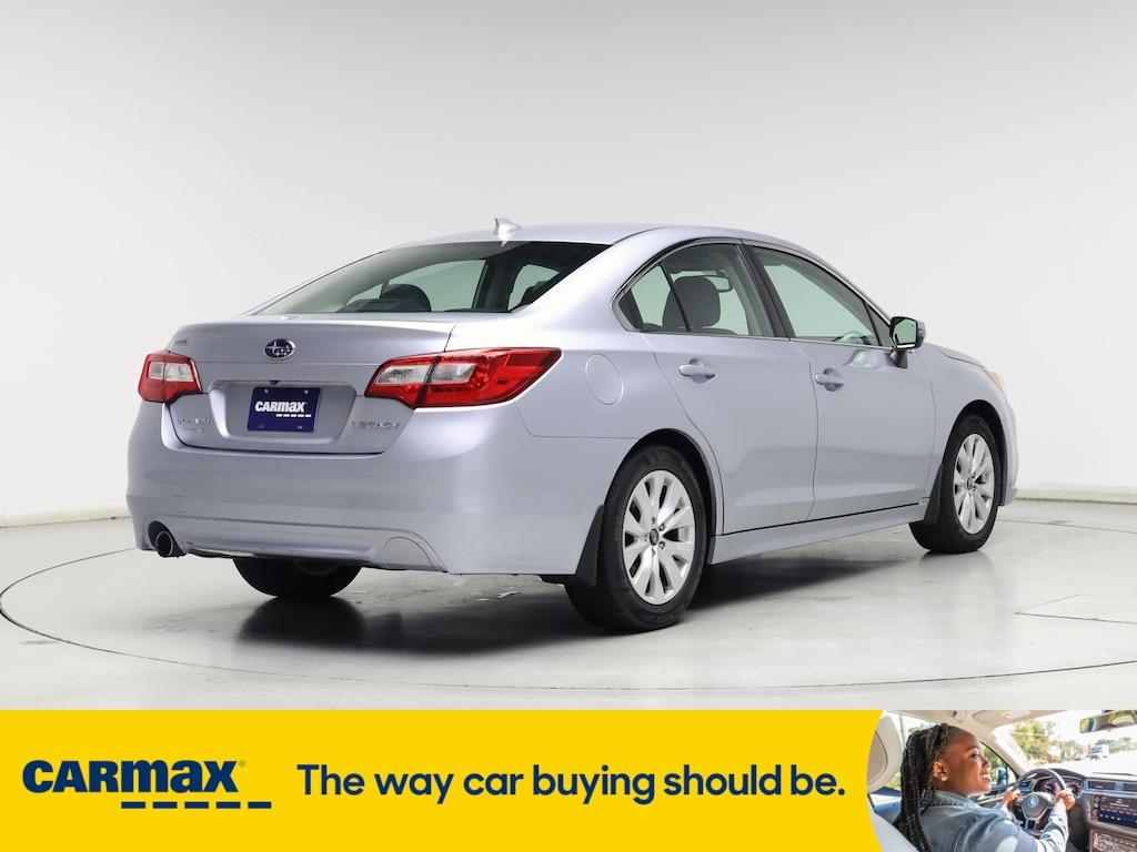 used 2016 Subaru Legacy car, priced at $15,998
