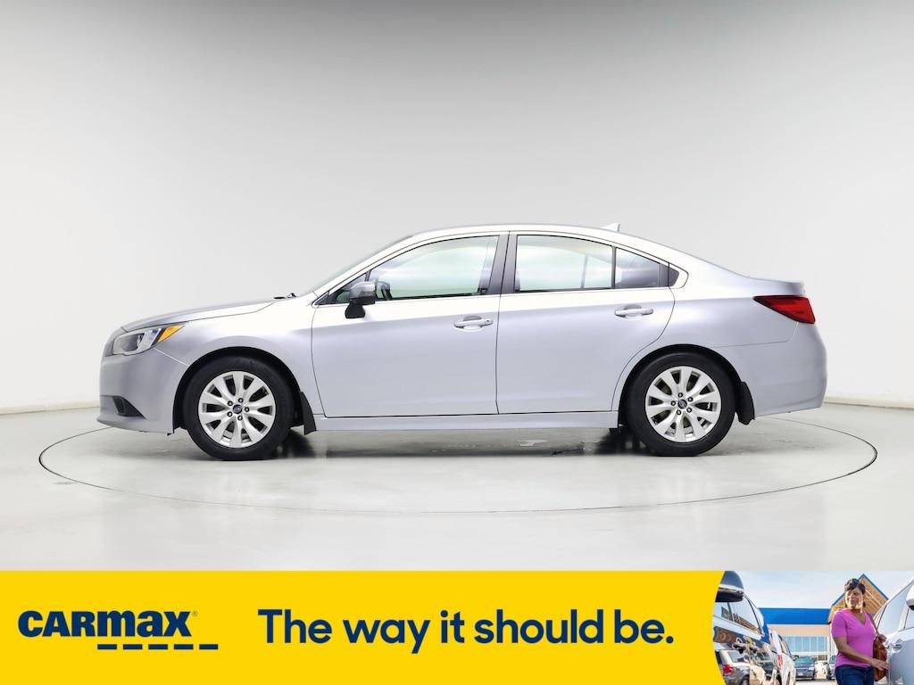 used 2016 Subaru Legacy car, priced at $15,998
