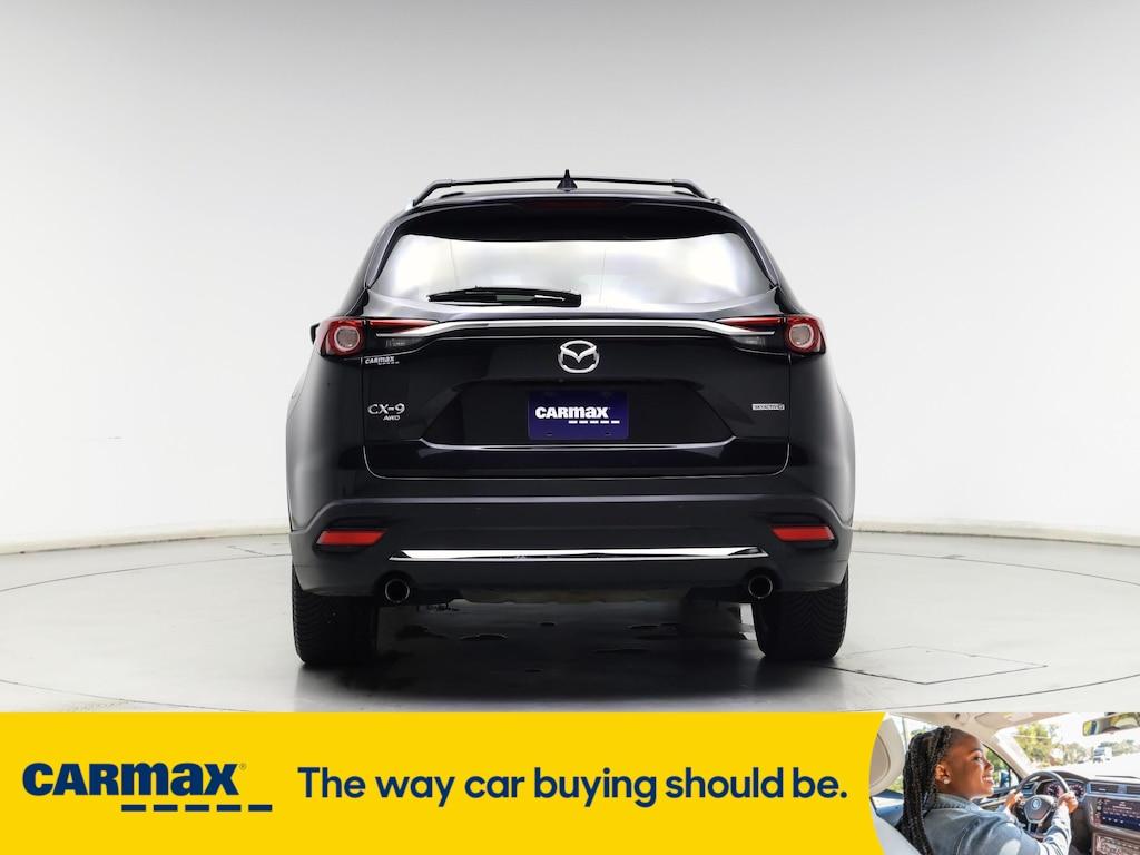 used 2020 Mazda CX-9 car, priced at $23,998
