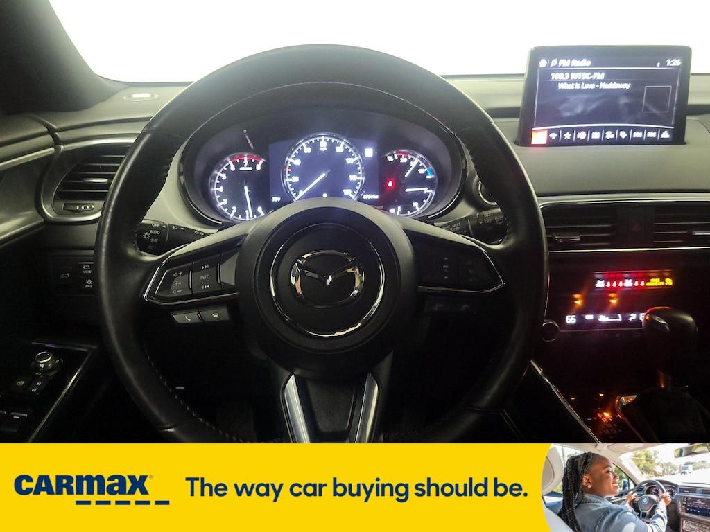 used 2020 Mazda CX-9 car, priced at $23,998