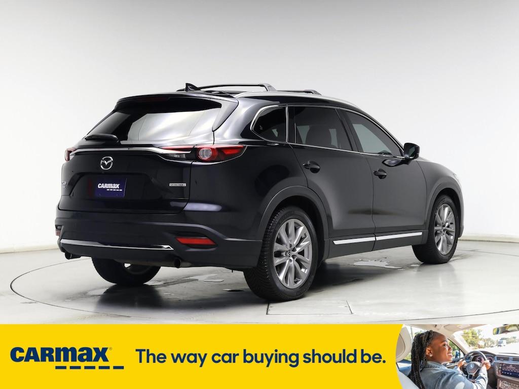 used 2020 Mazda CX-9 car, priced at $23,998