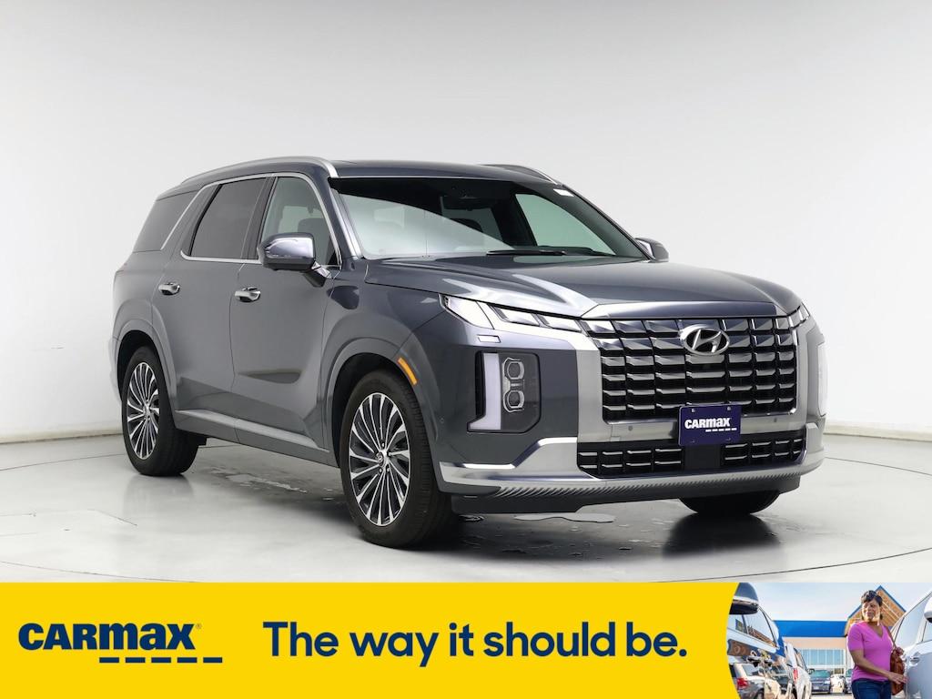 used 2023 Hyundai Palisade car, priced at $44,998