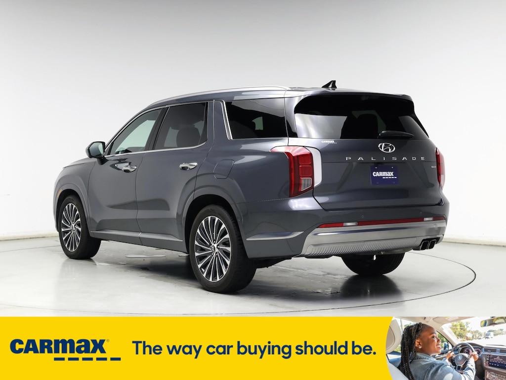 used 2023 Hyundai Palisade car, priced at $41,998