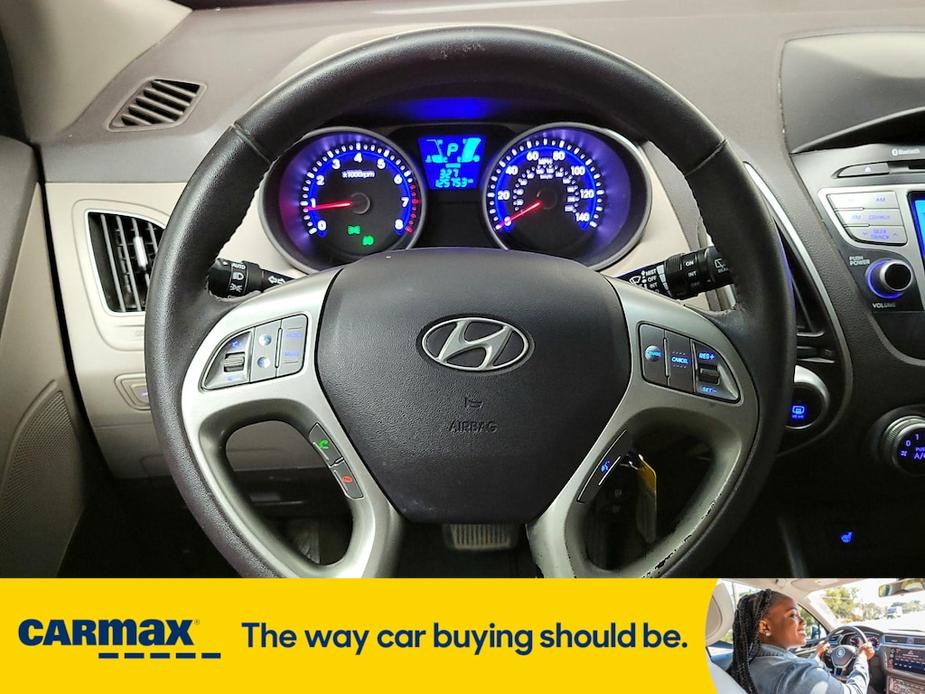 used 2013 Hyundai Tucson car, priced at $10,998