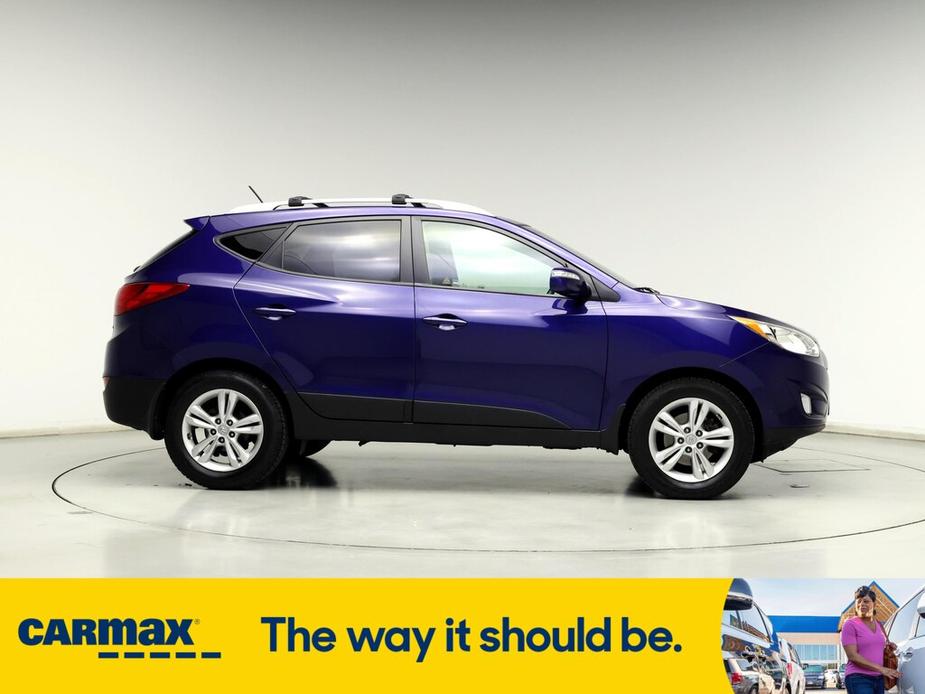 used 2013 Hyundai Tucson car, priced at $10,998