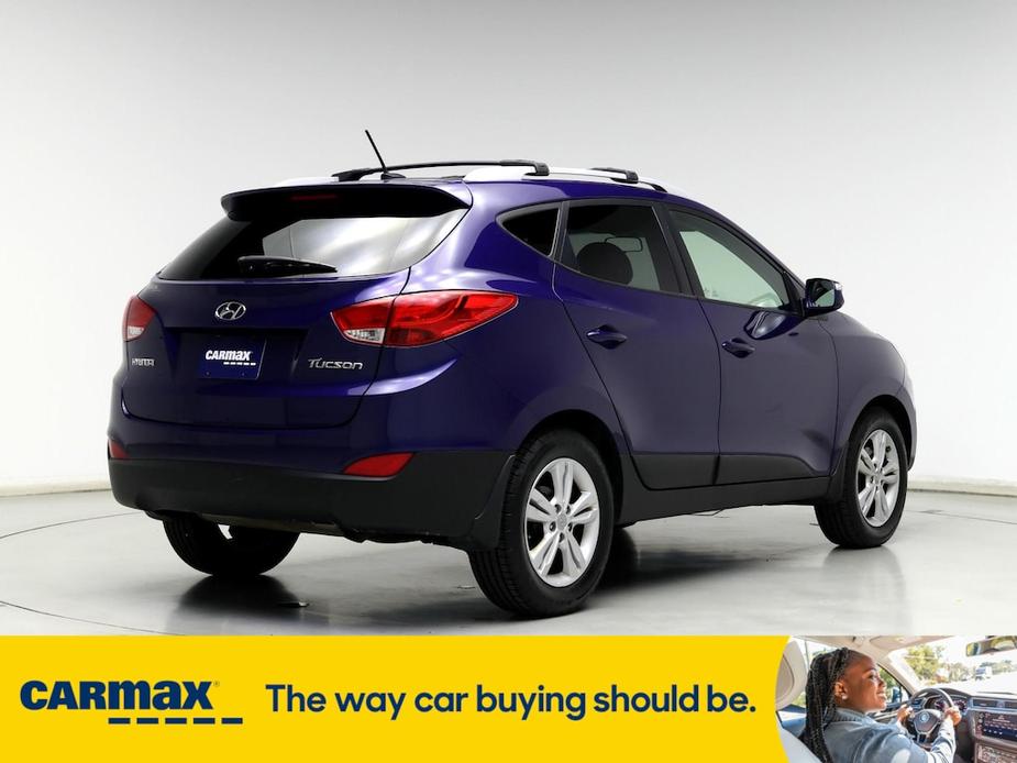 used 2013 Hyundai Tucson car, priced at $10,998