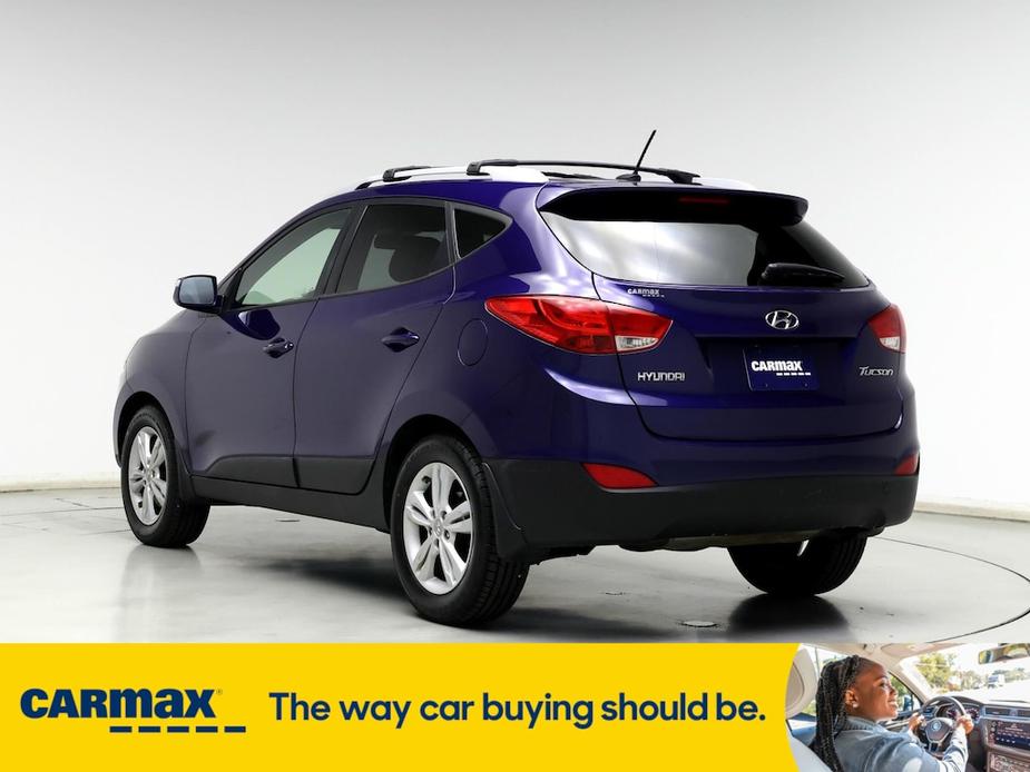 used 2013 Hyundai Tucson car, priced at $10,998