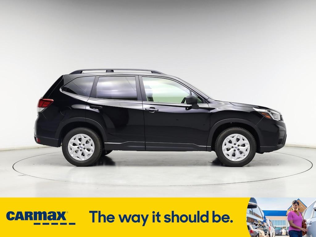 used 2019 Subaru Forester car, priced at $23,998