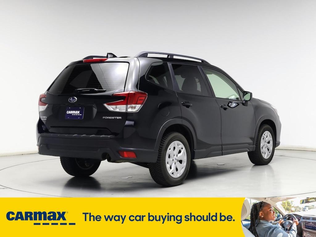 used 2019 Subaru Forester car, priced at $23,998