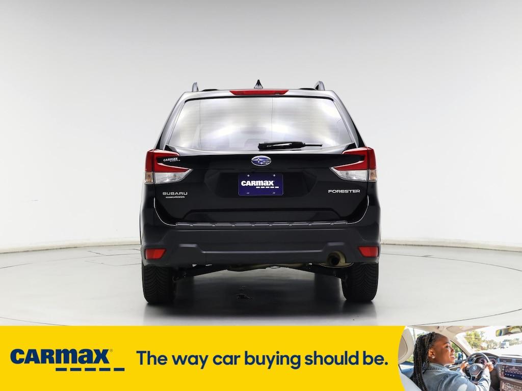 used 2019 Subaru Forester car, priced at $23,998