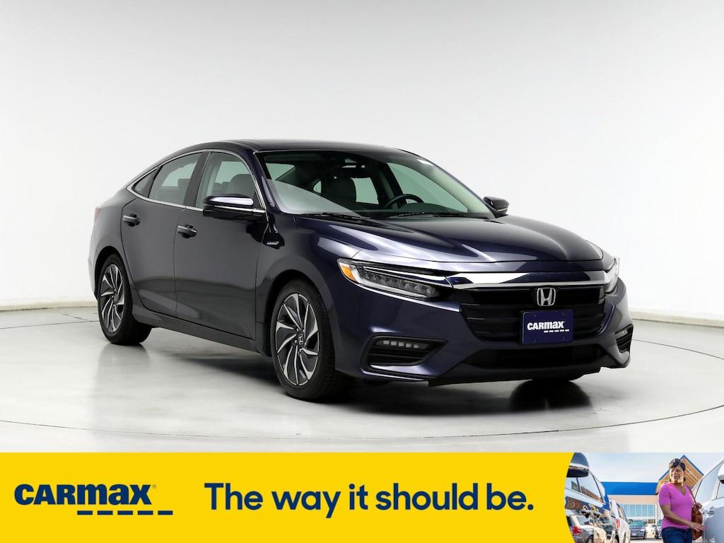 used 2019 Honda Insight car, priced at $23,998