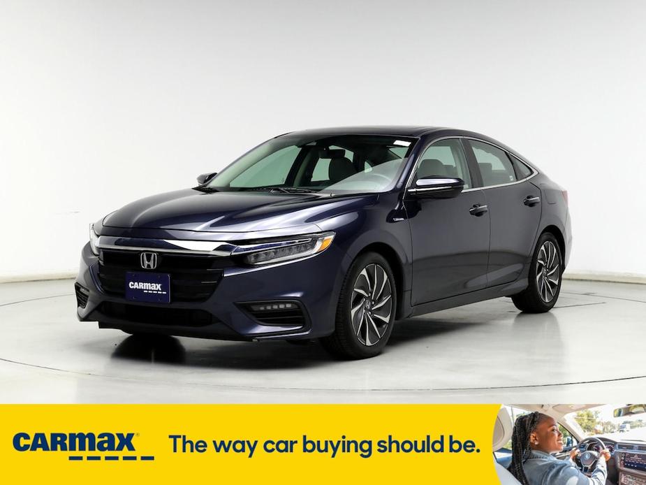 used 2019 Honda Insight car, priced at $23,998