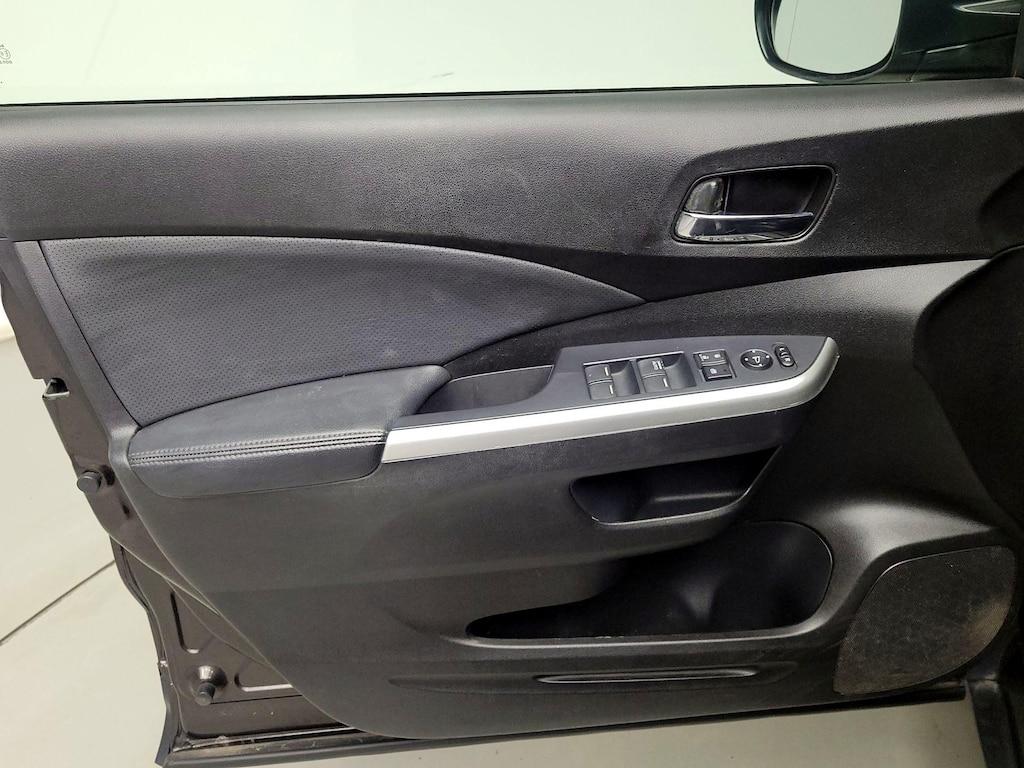 used 2016 Honda CR-V car, priced at $21,998