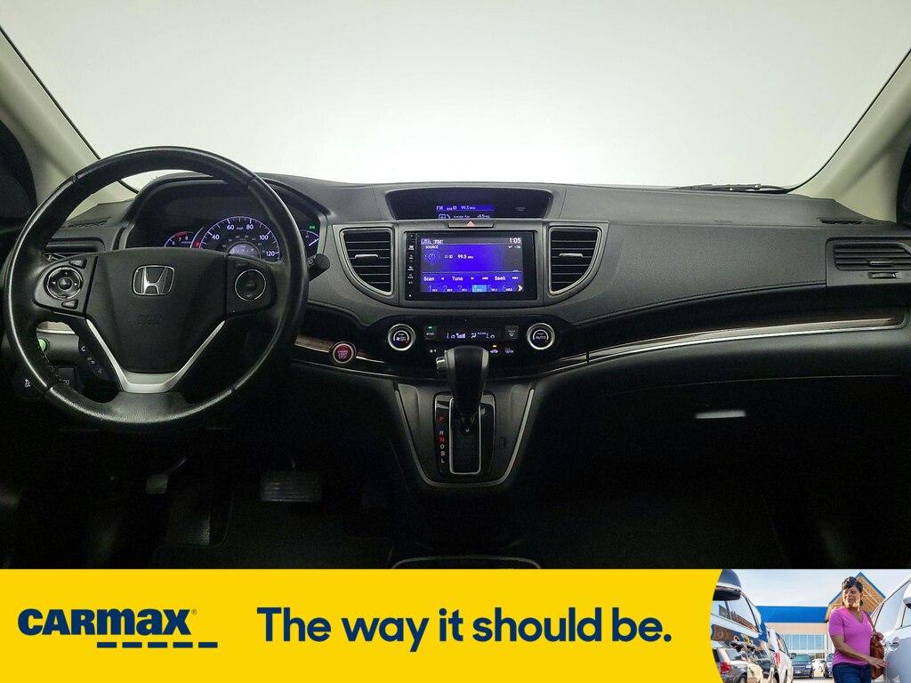 used 2016 Honda CR-V car, priced at $21,998
