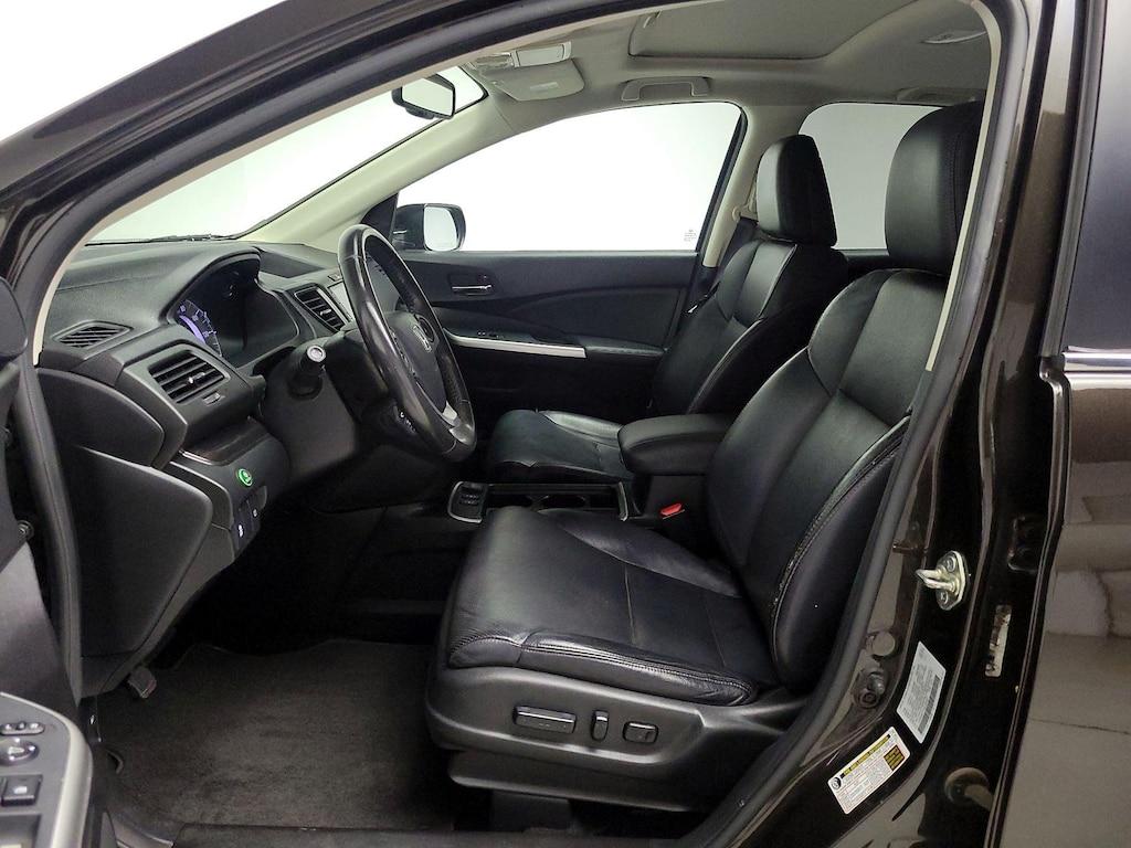 used 2016 Honda CR-V car, priced at $21,998