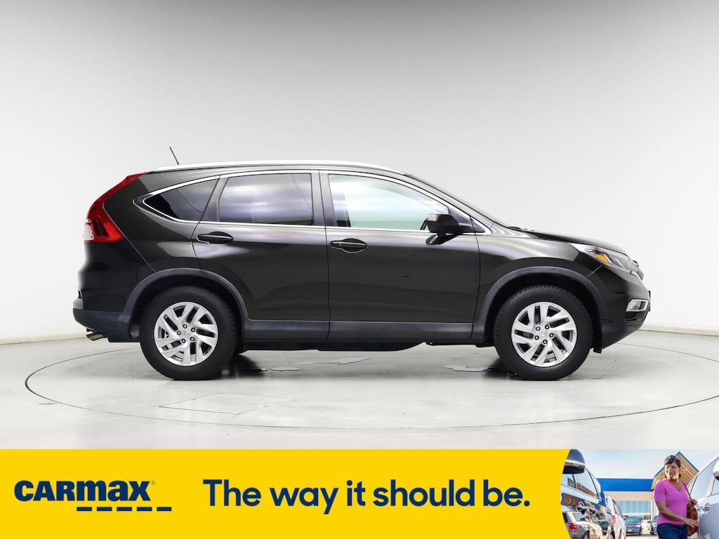 used 2016 Honda CR-V car, priced at $21,998