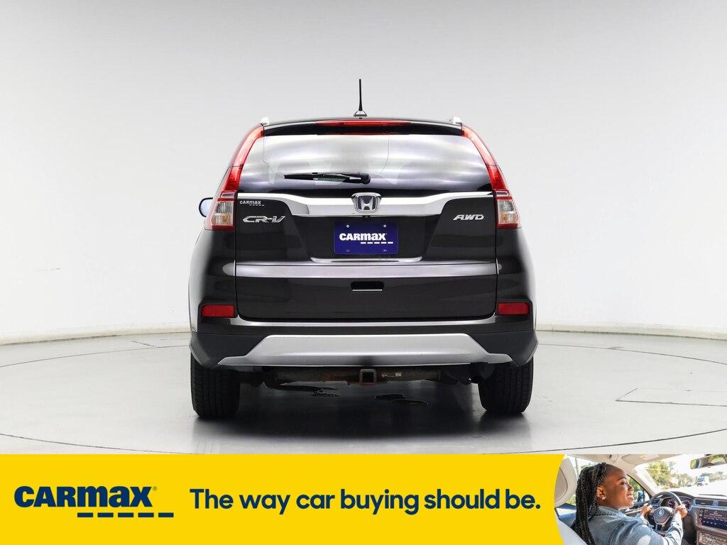 used 2016 Honda CR-V car, priced at $21,998