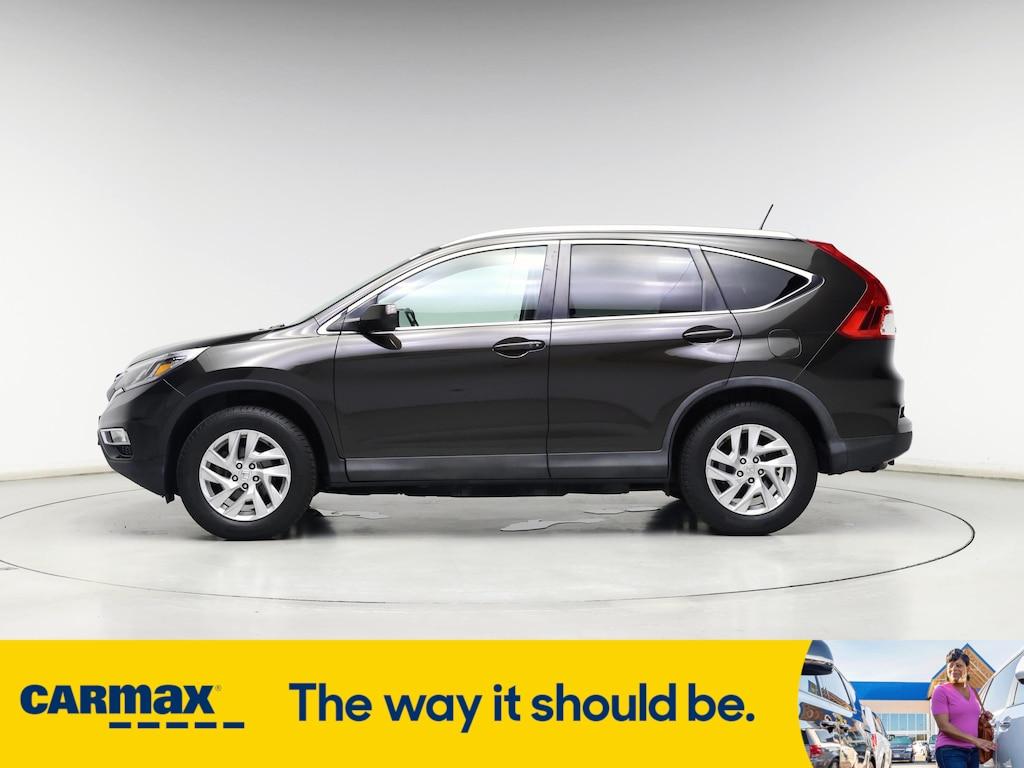 used 2016 Honda CR-V car, priced at $21,998