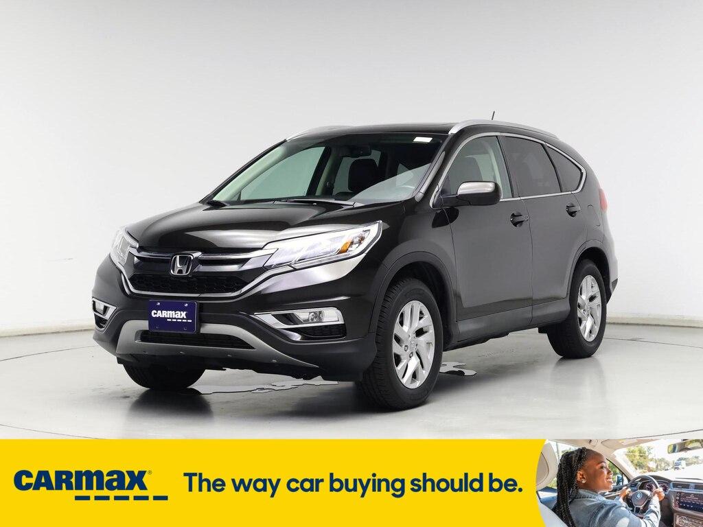 used 2016 Honda CR-V car, priced at $21,998