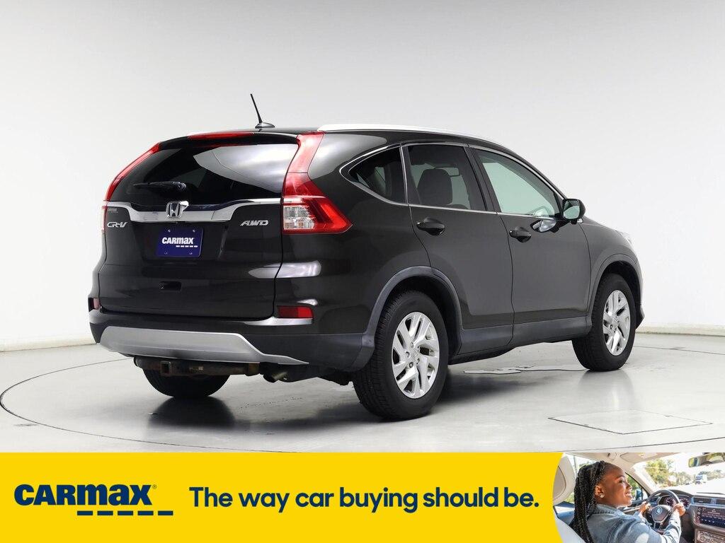 used 2016 Honda CR-V car, priced at $21,998