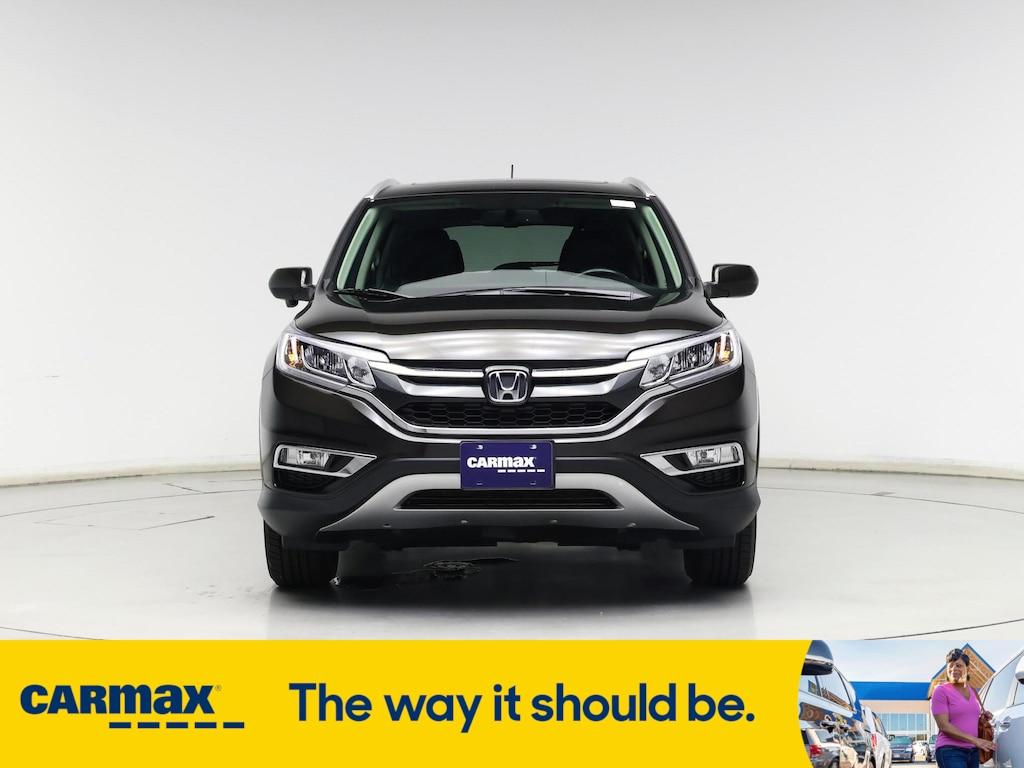 used 2016 Honda CR-V car, priced at $21,998