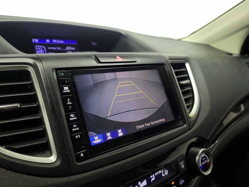 used 2016 Honda CR-V car, priced at $21,998