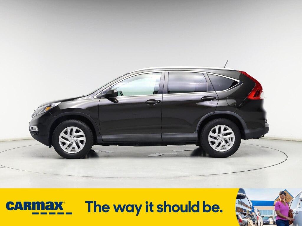 used 2016 Honda CR-V car, priced at $21,998