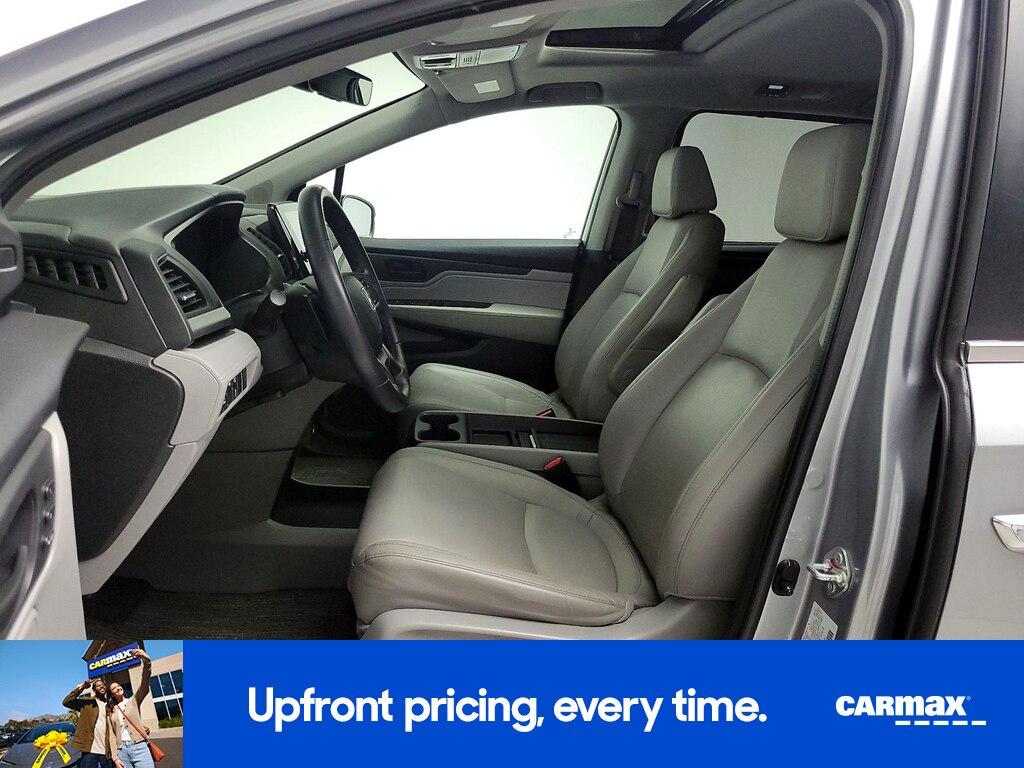used 2022 Honda Odyssey car, priced at $33,998