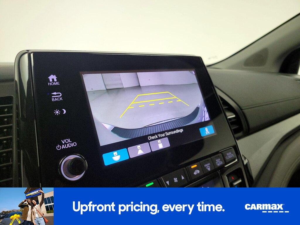 used 2022 Honda Odyssey car, priced at $33,998
