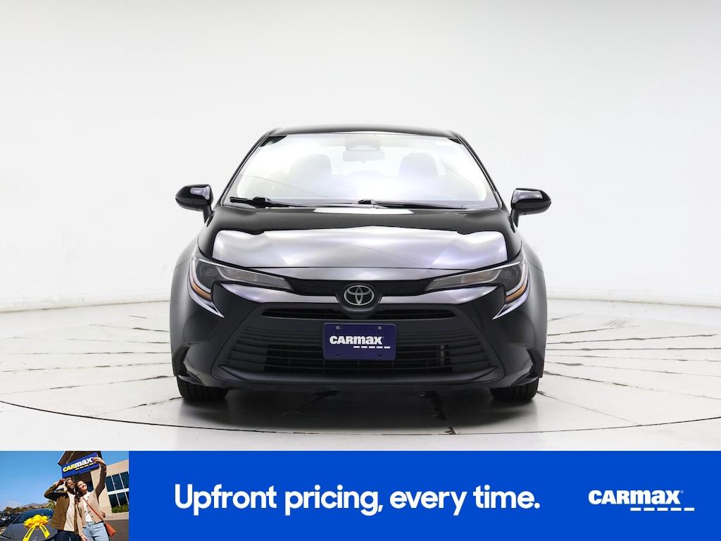 used 2023 Toyota Corolla car, priced at $21,998