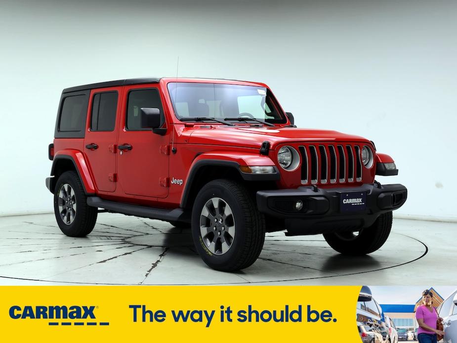 used 2019 Jeep Wrangler car, priced at $32,998