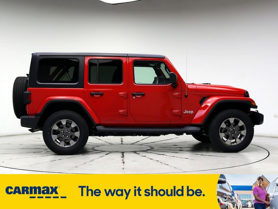 used 2019 Jeep Wrangler car, priced at $32,998