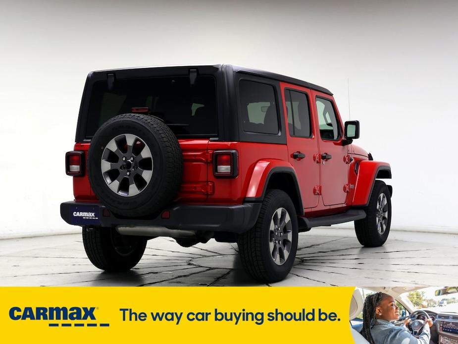 used 2019 Jeep Wrangler car, priced at $32,998