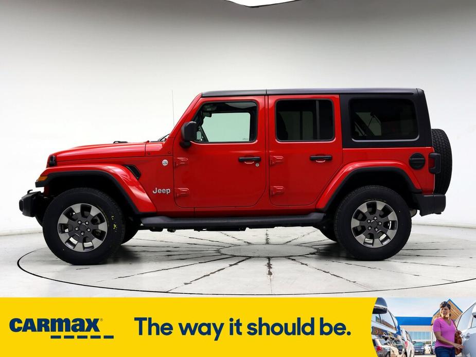 used 2019 Jeep Wrangler car, priced at $32,998