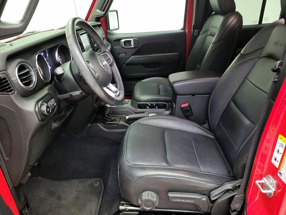 used 2019 Jeep Wrangler car, priced at $32,998