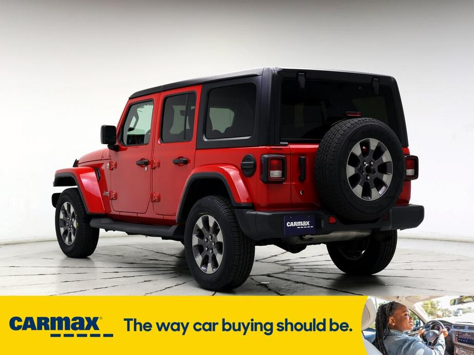 used 2019 Jeep Wrangler car, priced at $32,998