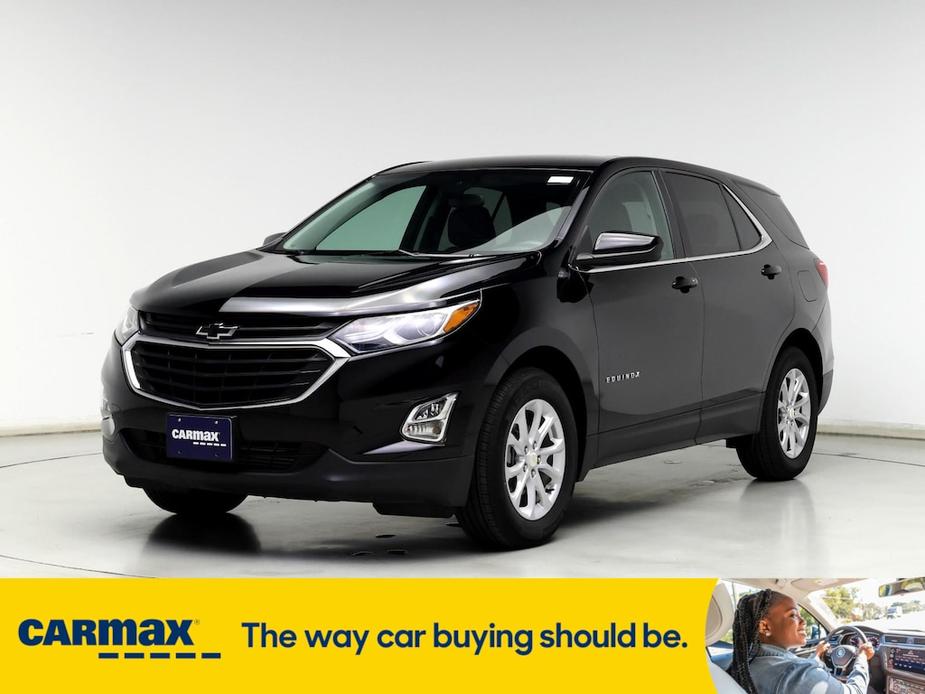 used 2020 Chevrolet Equinox car, priced at $24,998